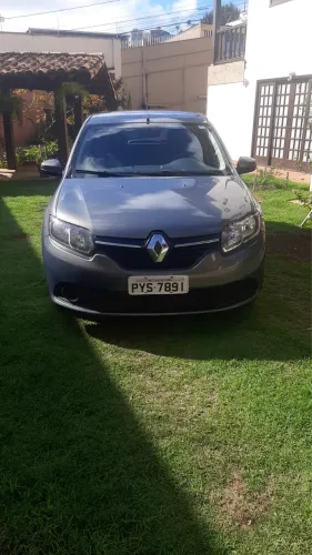 Renault Sandero Expression Flex 1.0 12V 5P 2017