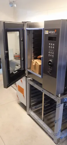 ac forno combinado 8 telas novo Wictory