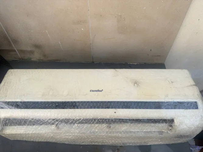 Evaporadora Comfee 12.000 btus sem motor evaporador