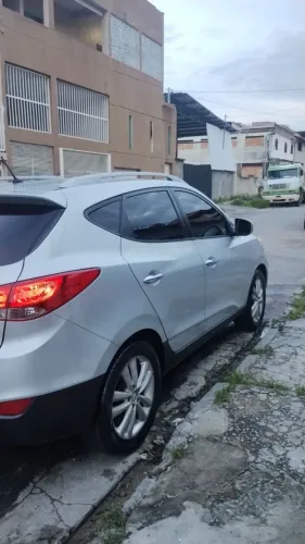 Hyundai IX35 2.0 16V 170cv 2wd/4wd Aut. 2011