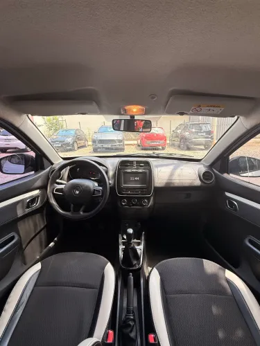 Renault Kwid Intense 1.0 Flex 12V 5P Mec. 2021
