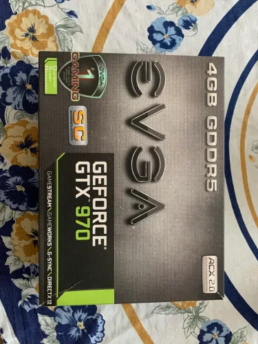 Kit 3 placas de vídeo com problema