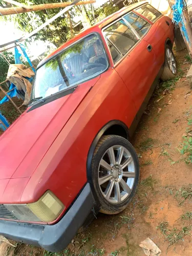 Chevrolet Opala L/sl/ss/ 2.5/4.1 1981