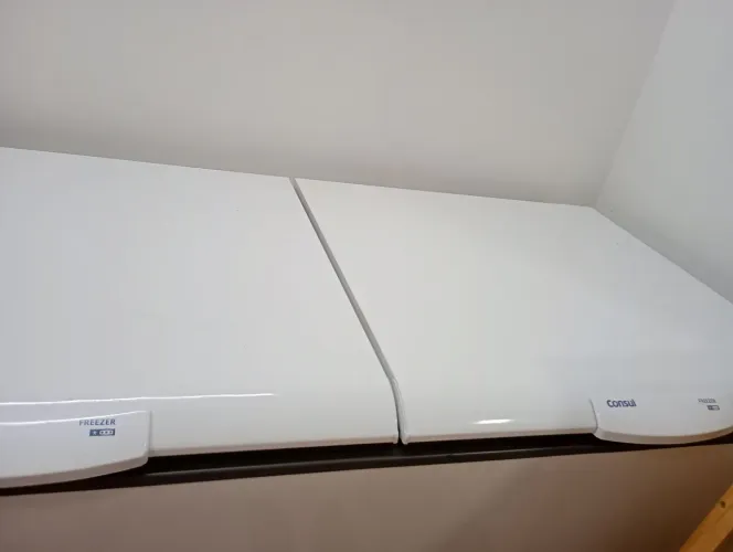Vende-se freezer horizontal Consul 528 litros