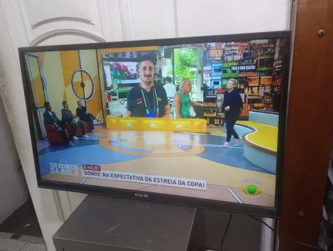 TV CCE 42 POLEGADAS