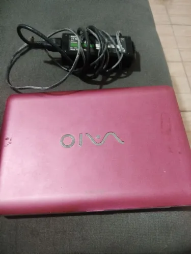 Netbook Sony Vaio 
