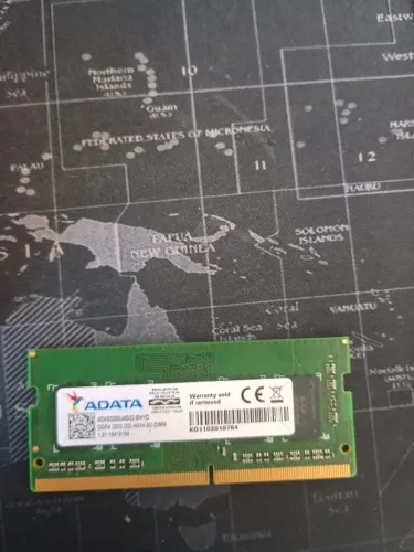 Memoria ram ddr4 4GB