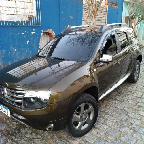Renault Duster Dynamique 1.6 Hi-flex 16V Mec. 2014