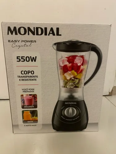 Liquidificador mondial L550