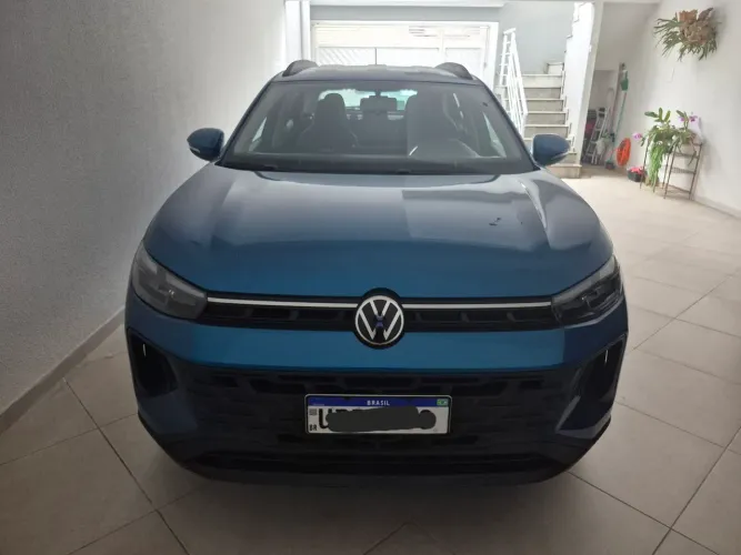 Volkswagen Tera 1.0 170 TSI Flex 12V 5P Mec. 2026