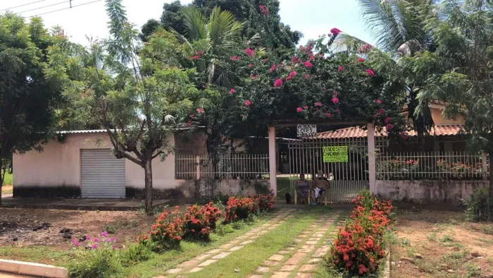 Vendo ou Troco Exatamente Sítio em Barreiras- BAHIA