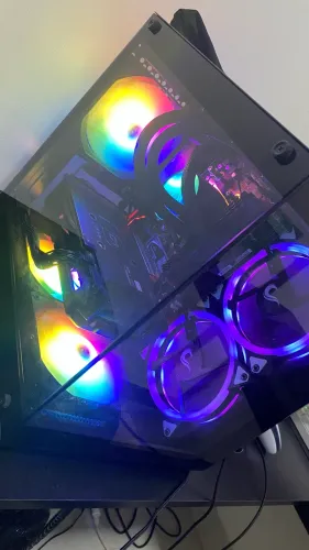 Vendo computador gamer/trabalho(pc gamer)