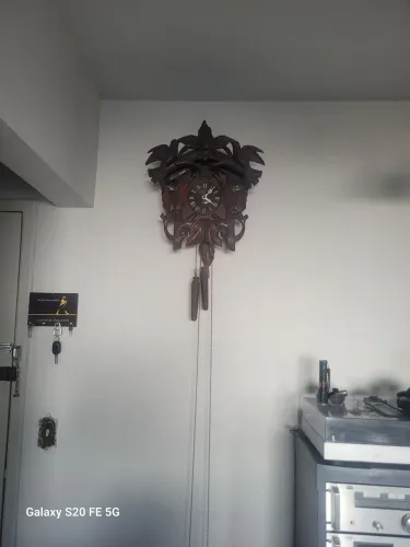 VENDO CUCO ANOS 40