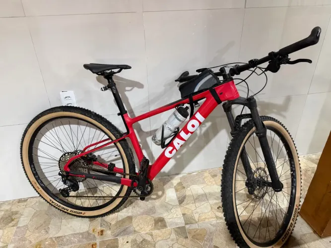 Bike Caloi carbon Sport