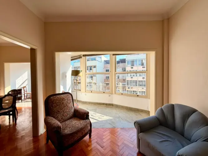 Imóvel para aluguel com 206 metros quadrados com 4 quartos em Flamengo - Rio de Janeiro -