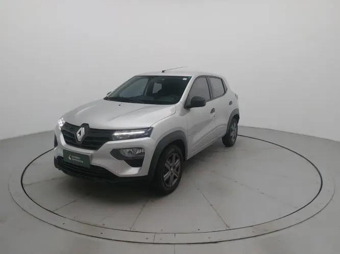 Renault Kwid 1.0 Zen 2024