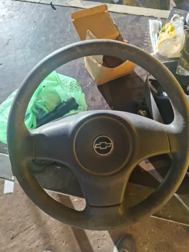 Volante celta, prisma, corsa...