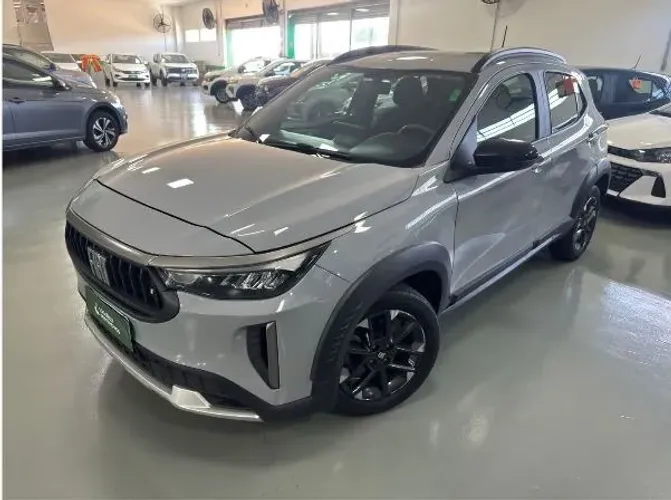 Fiat Pulse Audace Turbo 200 Aut. (hibrído) 2026