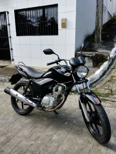 Honda Fan 150