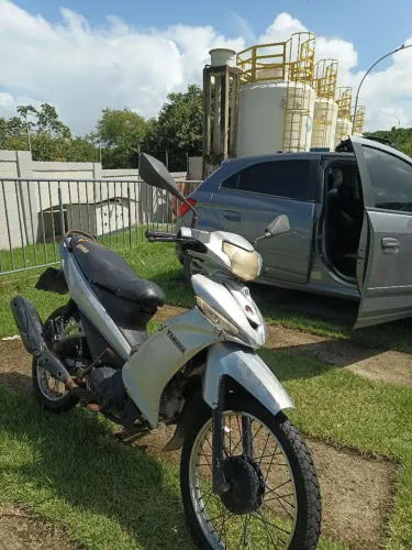 Yamaha Crypton 115