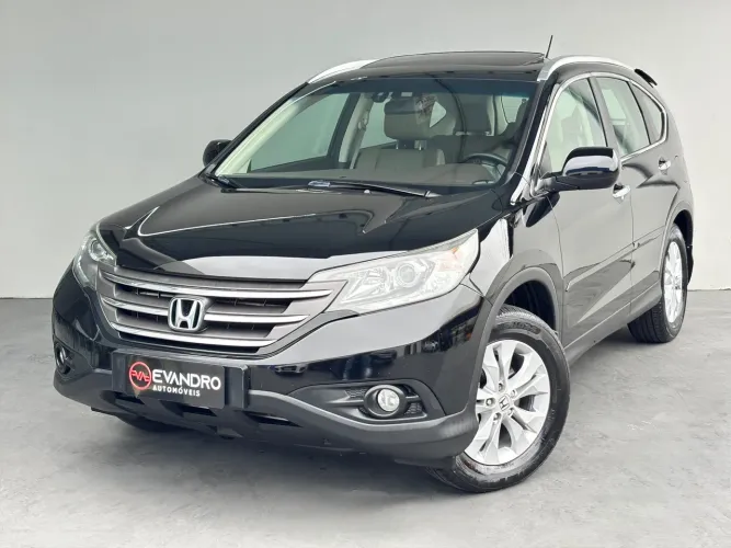 Honda CR-V EXL 2.0 16V 4wd/2.0 Flexone Aut. 2012