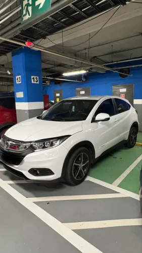 Honda HR-V LX 1.8 Flexone 16V 5P Aut. 2020