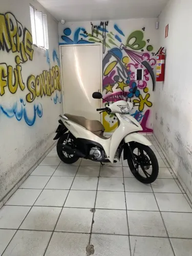 BIZ 125 EX 2026/2027