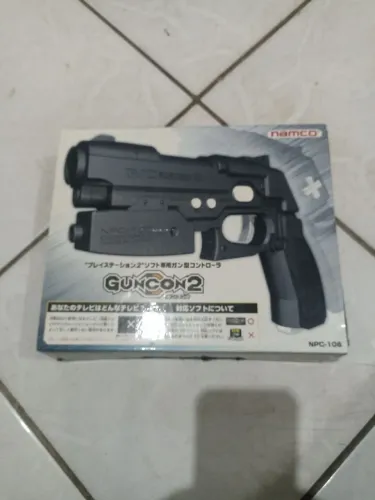Guncon 2 namco.
