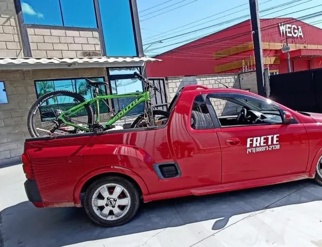 Pequenos fretes Itajaí e região 