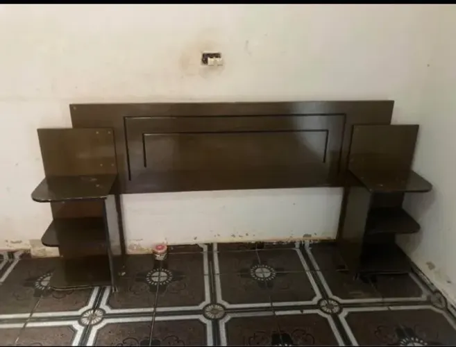 Cabeceira de cama de casal