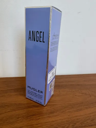 Creme angel