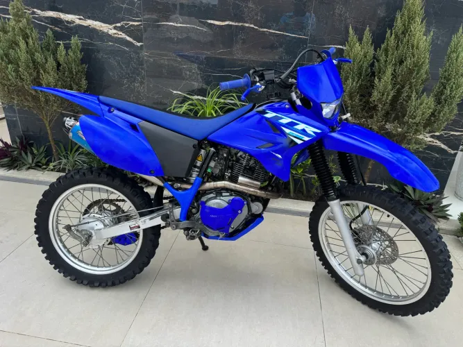 YAMAHA TTR 230. 24/25 off Road