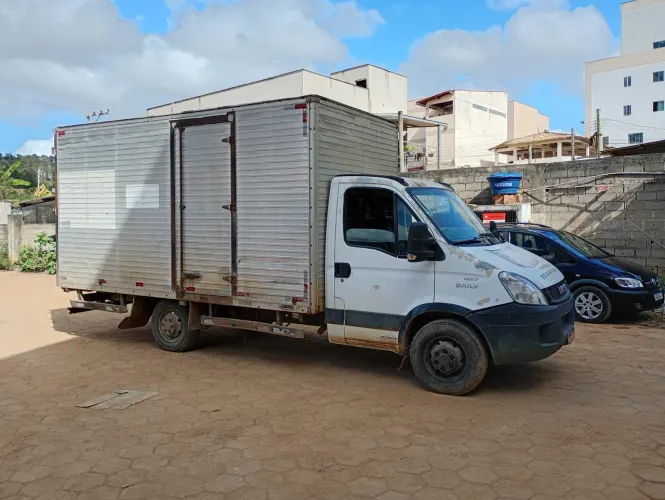 IVECO/DAILY 45S17CS