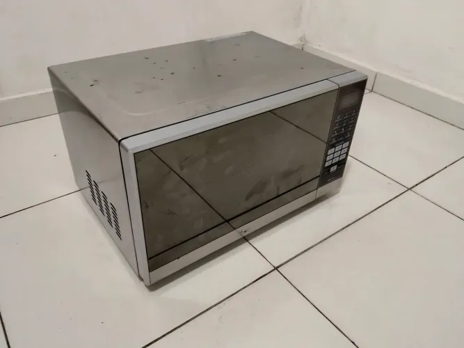 Microondas grande