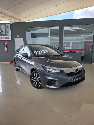 Honda City Sedan Touring 1.5 Flex 16V 4P Aut. 2023