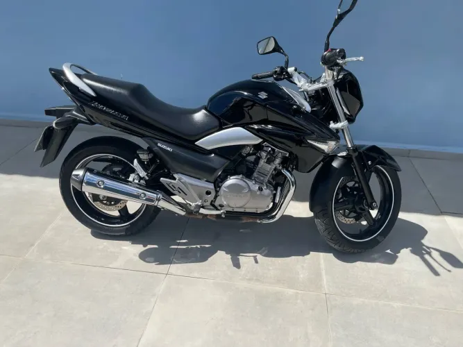 Suzuki Inazuma 250cc 2015