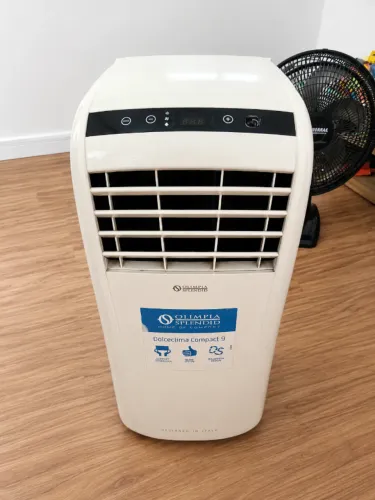 Ar-Condicionado Portátil Olimpia Splendid Dolceclima Compact 9 - 9.000 BTUs