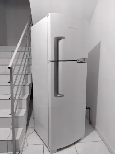 Geladeira Brastemp frosfre e duplex muito conservada 