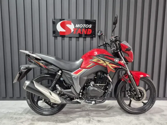 Haojue DK 160 160 cc