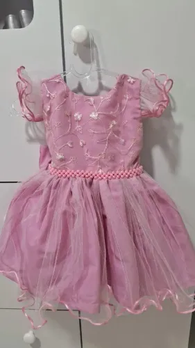 LINDO VESTIDO INFANTIL