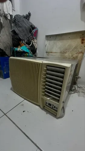 Ar condicionado de Janela MINIMAXI