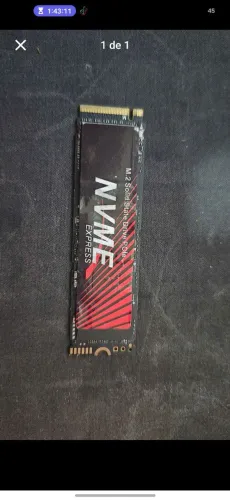 SSD M.2 128GB
