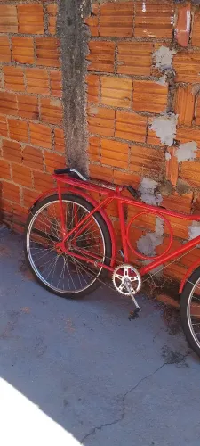 Vendo bicicleta 