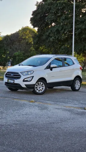 Ford Ecosport SE 1.5 12V Flex 5P Aut. 2019