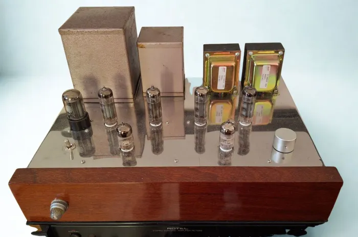 Amplificador Valvulado Circuito Dynaco ST-35 EL84