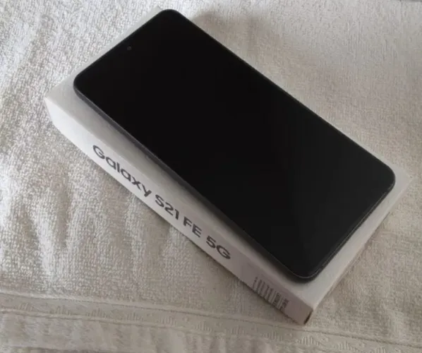 Celular Samsung S21 fe 128gb