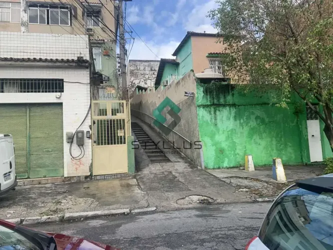 Casa de Vila Térrea com 3 Quartos em Riachuelo! PA01X