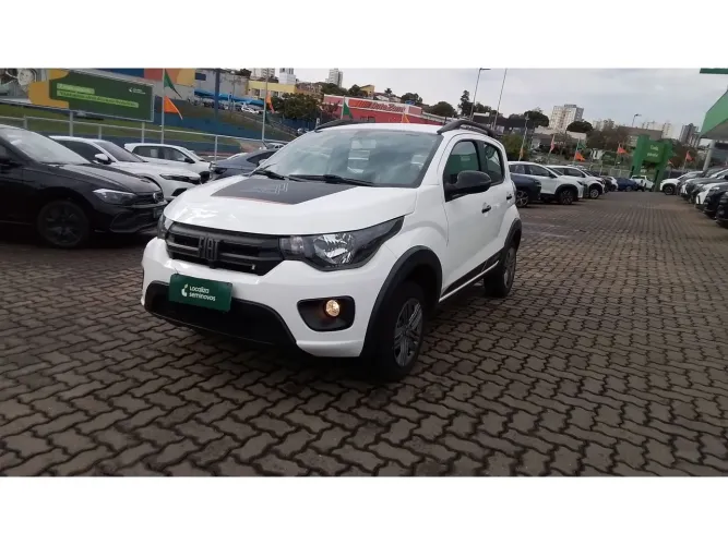 Fiat Mobi Drive 1.0 Flex 6V 5P 2026