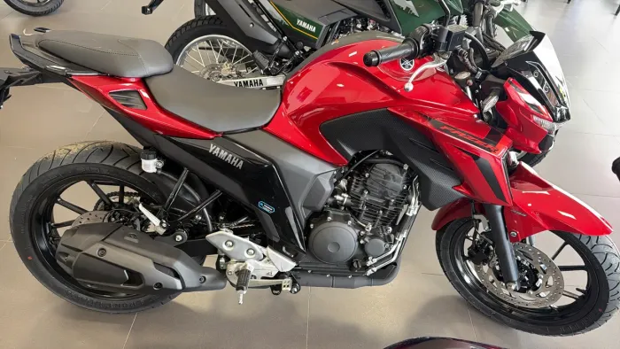 Yamaha FZ25 250 Fazer 2026