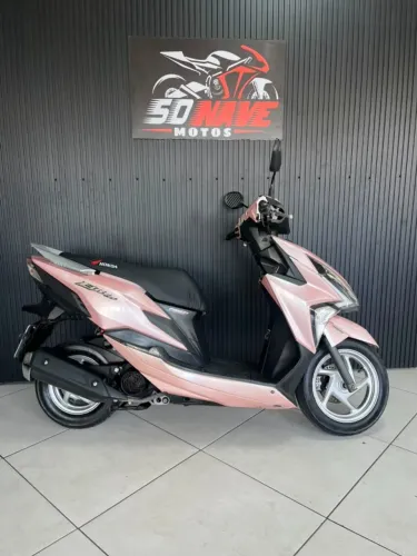 Honda Elite 125 2019